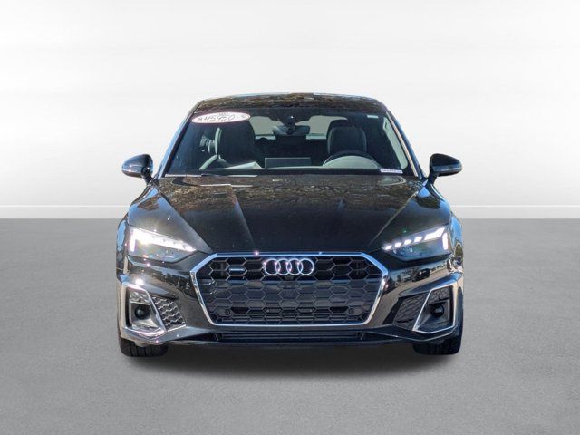 2024 Audi A5 Sportback S Line Premium Plus