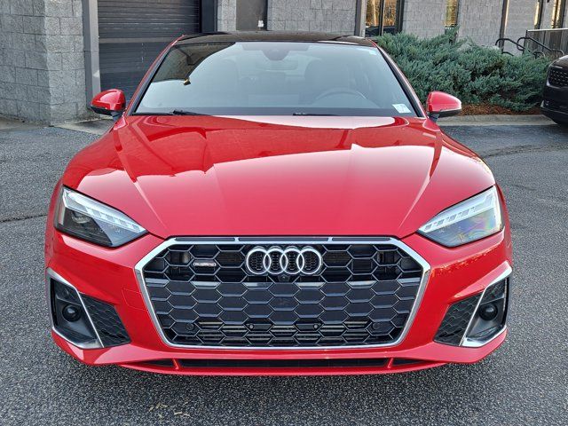 2024 Audi A5 Sportback S Line Premium Plus