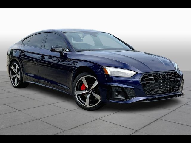 2024 Audi A5 Sportback S Line Premium Plus