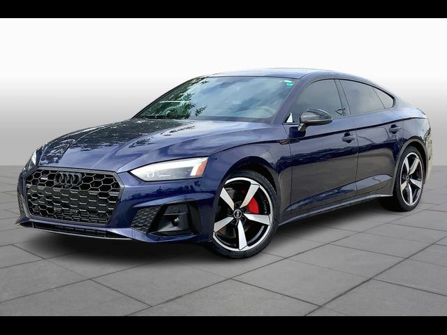 2024 Audi A5 Sportback S Line Premium Plus