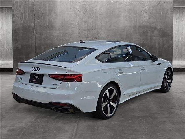 2024 Audi A5 Sportback S Line Premium Plus