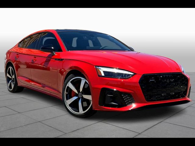 2024 Audi A5 Sportback S Line Premium Plus