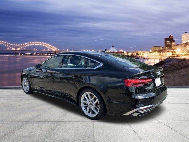 2024 Audi A5 Sportback S Line Premium Plus