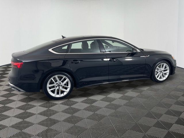 2024 Audi A5 Sportback S Line Premium Plus