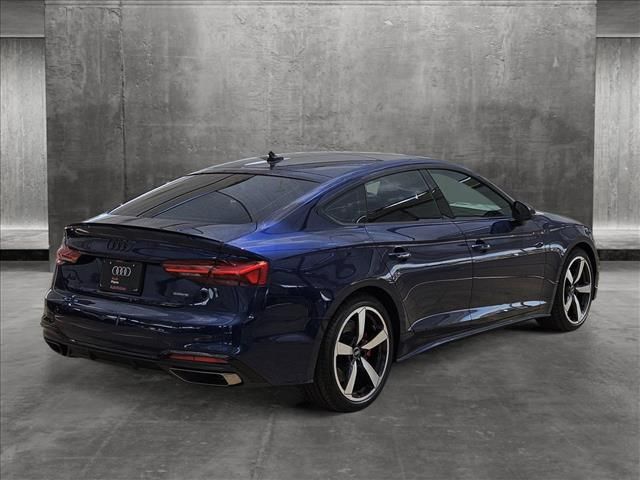 2024 Audi A5 Sportback S Line Premium Plus