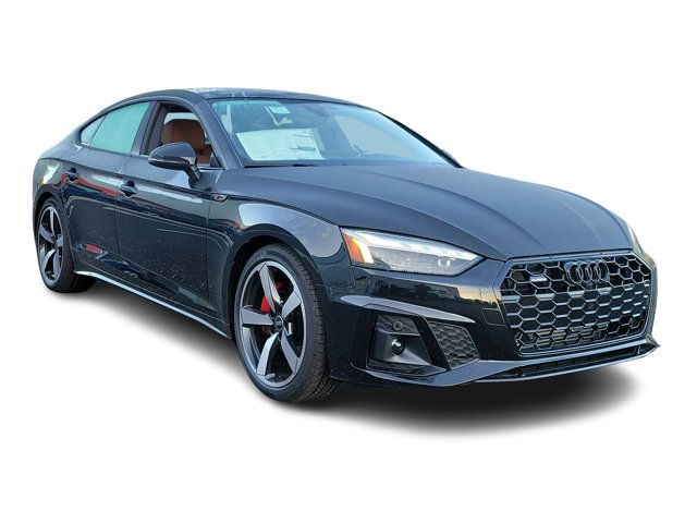 2024 Audi A5 Sportback S Line Premium Plus