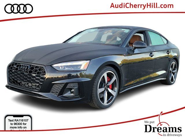 2024 Audi A5 Sportback S Line Premium Plus