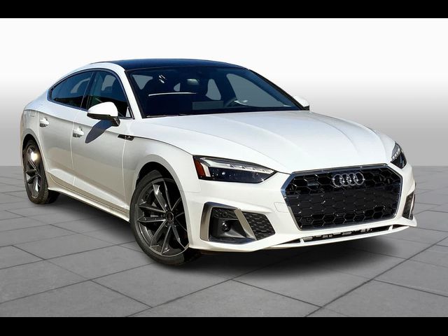 2024 Audi A5 Sportback S Line Premium Plus