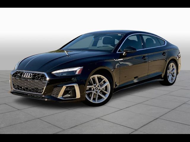 2024 Audi A5 Sportback S Line Premium Plus