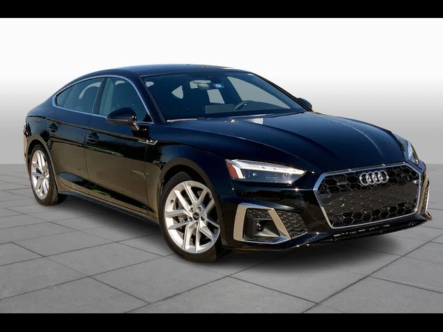 2024 Audi A5 Sportback S Line Premium Plus