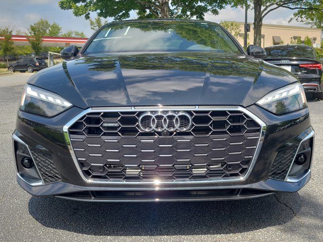 2024 Audi A5 Sportback S Line Premium Plus