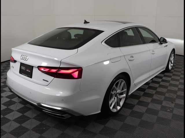 2024 Audi A5 Sportback S Line Premium Plus