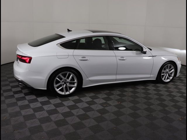 2024 Audi A5 Sportback S Line Premium Plus