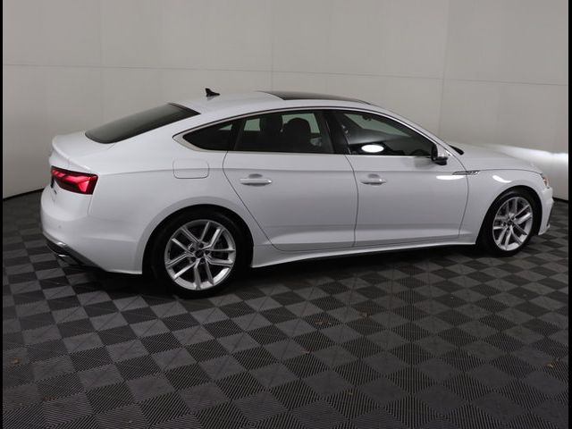 2024 Audi A5 Sportback S Line Premium Plus