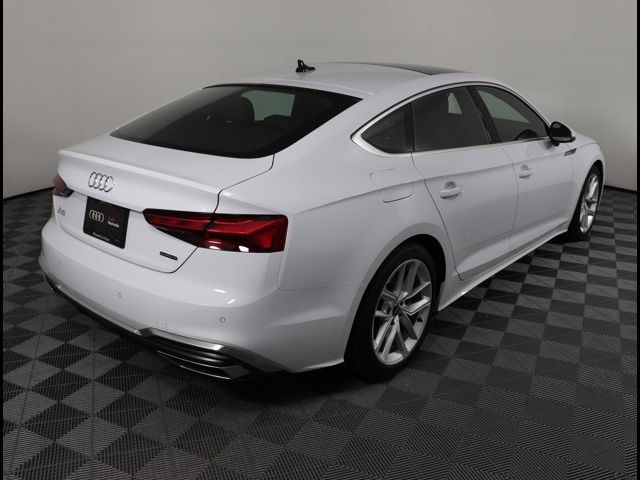 2024 Audi A5 Sportback S Line Premium Plus