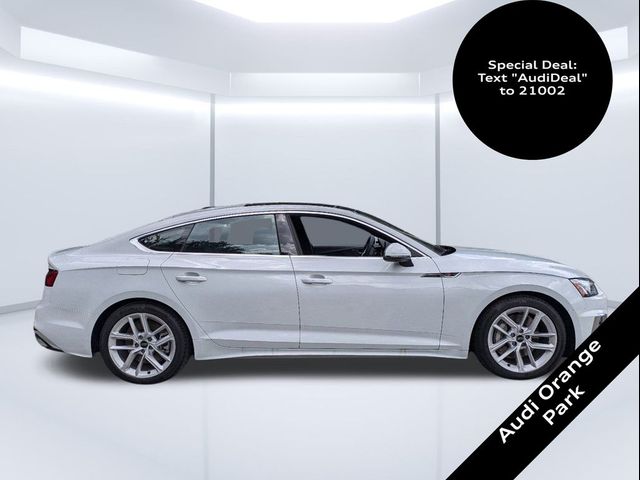 2024 Audi A5 Sportback S Line Premium Plus