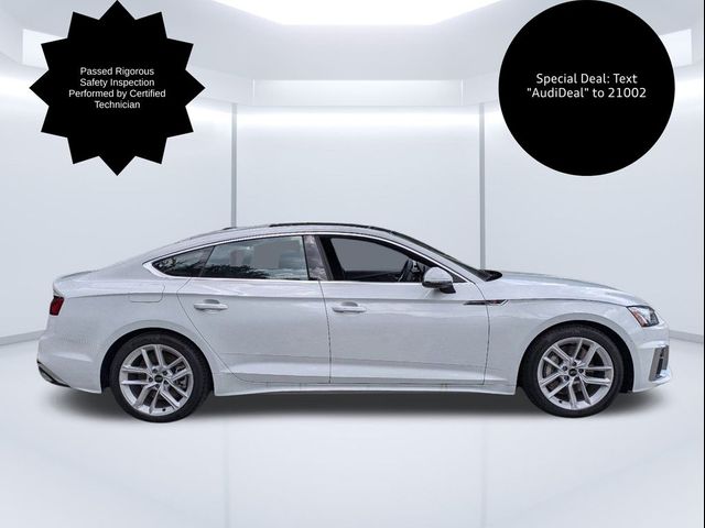 2024 Audi A5 Sportback S Line Premium Plus