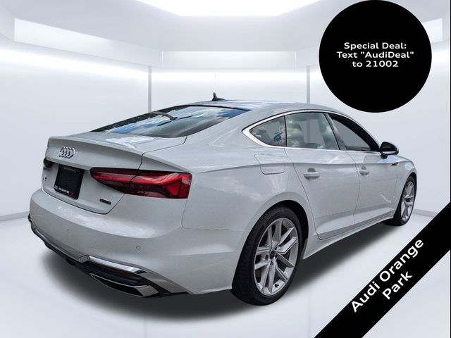 2024 Audi A5 Sportback S Line Premium Plus