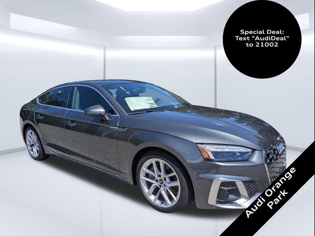 2024 Audi A5 Sportback S Line Premium Plus