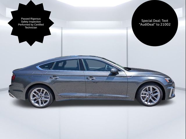 2024 Audi A5 Sportback S Line Premium Plus