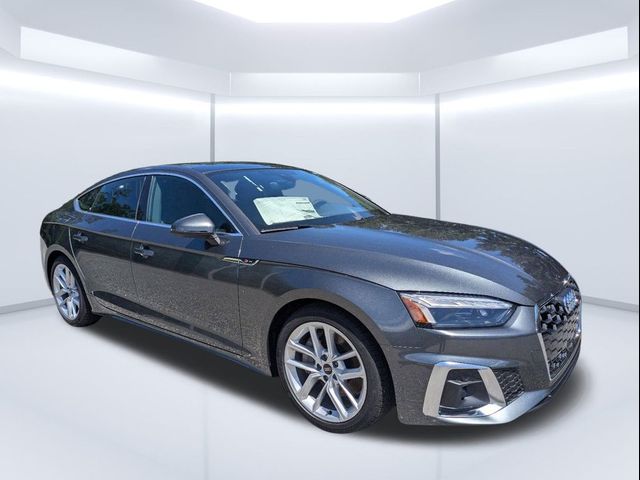 2024 Audi A5 Sportback S Line Premium Plus