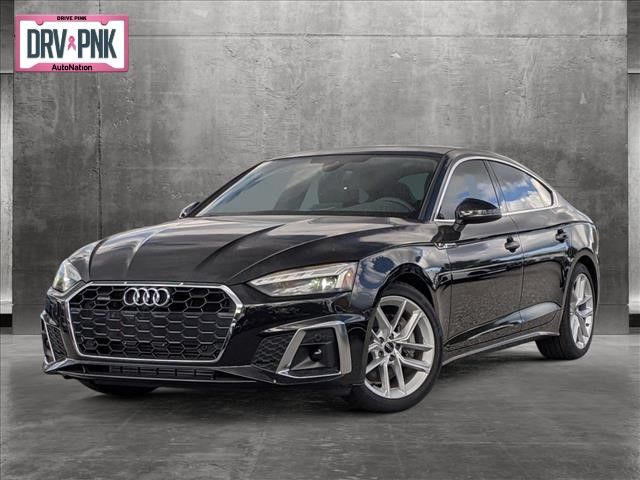 2024 Audi A5 Sportback S Line Premium Plus