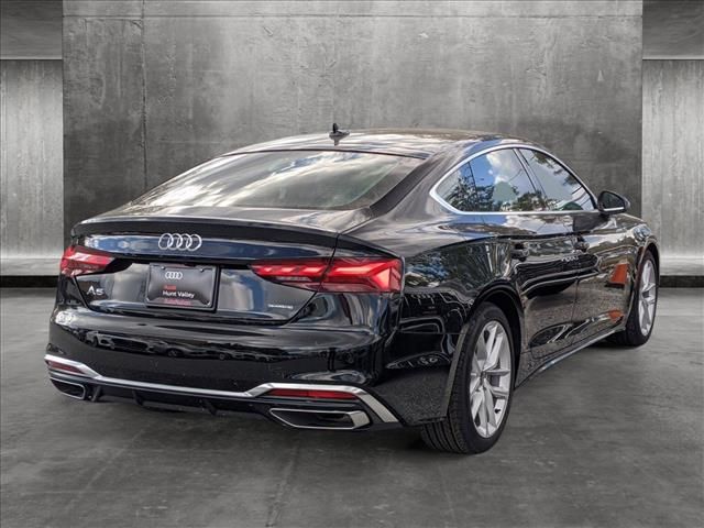 2024 Audi A5 Sportback S Line Premium Plus