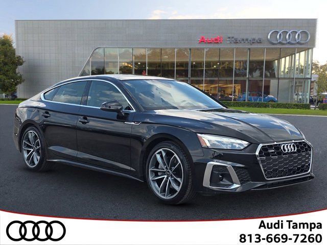 2024 Audi A5 Sportback S Line Premium Plus