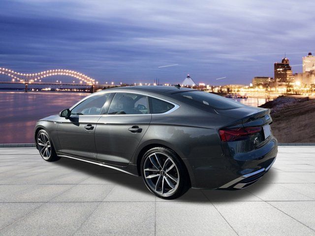 2024 Audi A5 Sportback S Line Premium Plus