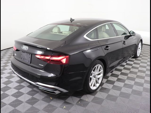 2024 Audi A5 Sportback S Line Premium Plus