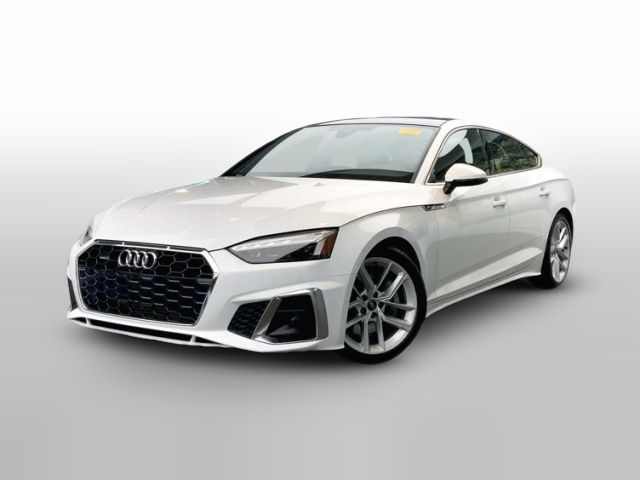 2024 Audi A5 Sportback S Line Premium Plus