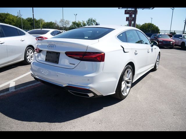 2024 Audi A5 Sportback S Line Premium Plus