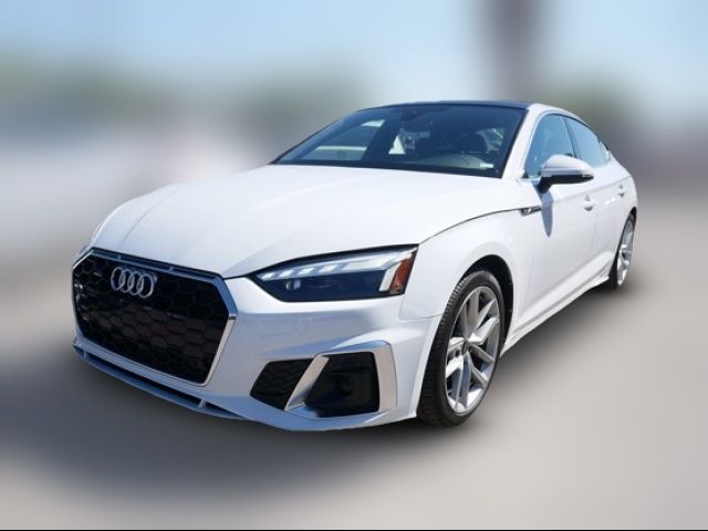 2024 Audi A5 Sportback S Line Premium Plus