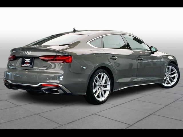 2024 Audi A5 Sportback S Line Premium Plus