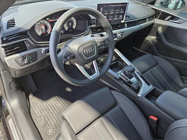 2024 Audi A5 Sportback S Line Premium Plus