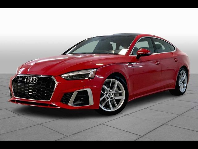 2024 Audi A5 Sportback S Line Premium Plus