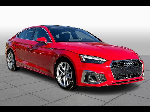 2024 Audi A5 Sportback S Line Premium Plus