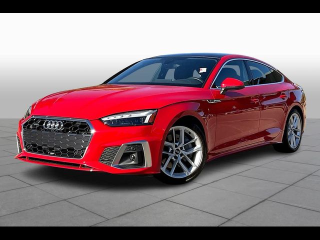 2024 Audi A5 Sportback S Line Premium Plus