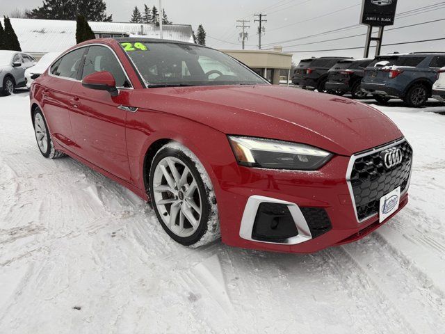 2024 Audi A5 Sportback S Line Premium Plus