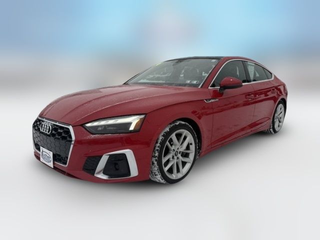 2024 Audi A5 Sportback S Line Premium Plus