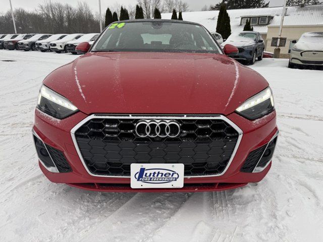 2024 Audi A5 Sportback S Line Premium Plus