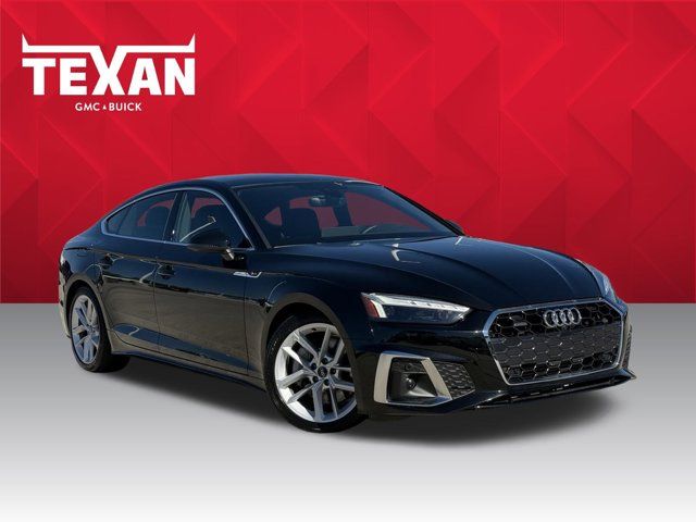 2024 Audi A5 Sportback S Line Premium Plus