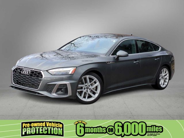 2024 Audi A5 Sportback S Line Premium Plus