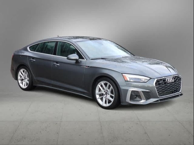 2024 Audi A5 Sportback S Line Premium Plus