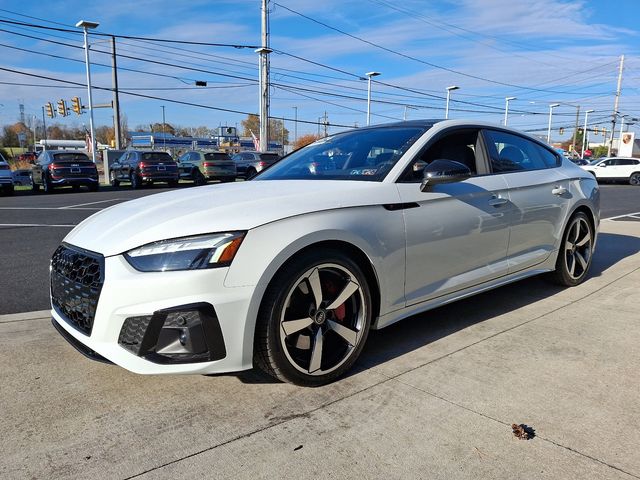 2024 Audi A5 Sportback S Line Premium Plus