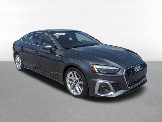 2024 Audi A5 Sportback S Line Premium Plus