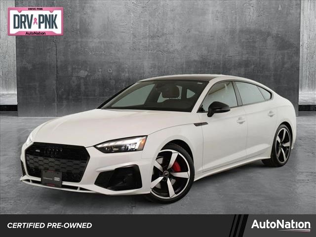 2024 Audi A5 Sportback S Line Premium Plus