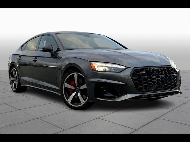 2024 Audi A5 Sportback S Line Premium Plus