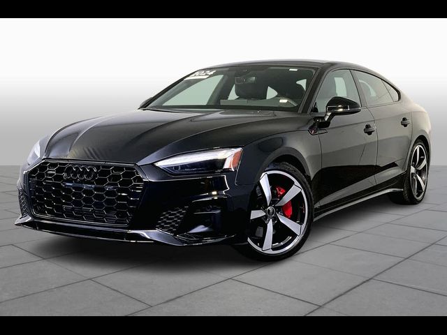 2024 Audi A5 Sportback S Line Premium Plus