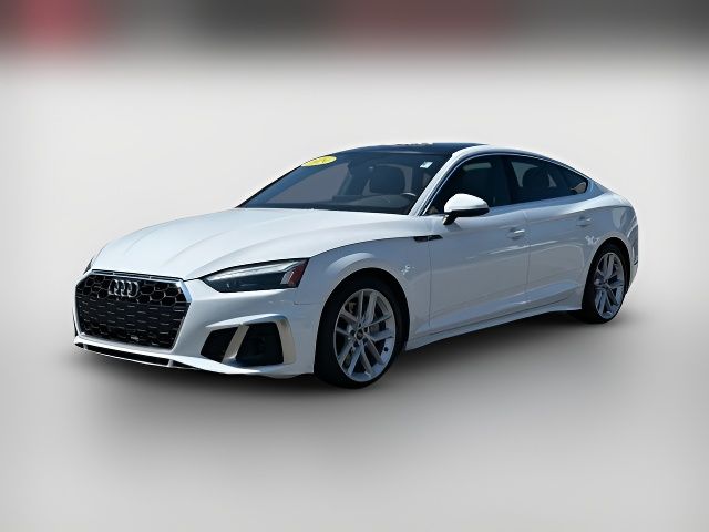 2024 Audi A5 Sportback S Line Premium Plus